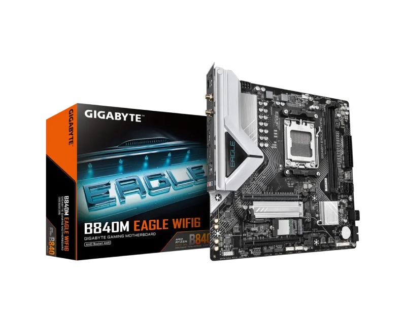Gigabyte B840M EAGLE WIFI6