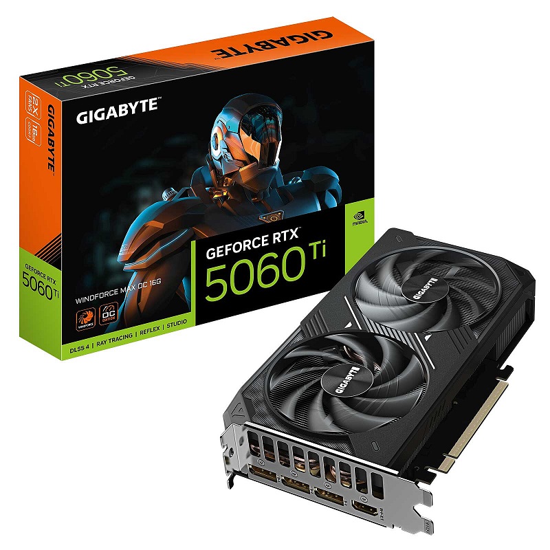 Gigabyte GV-N506TWF2MAX OC-16GD