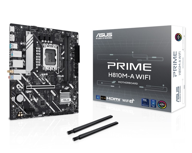Asus PRIME H810M-A WIFI