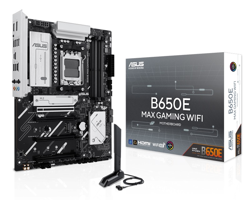 Asus B650E MAX GAMING WIFI