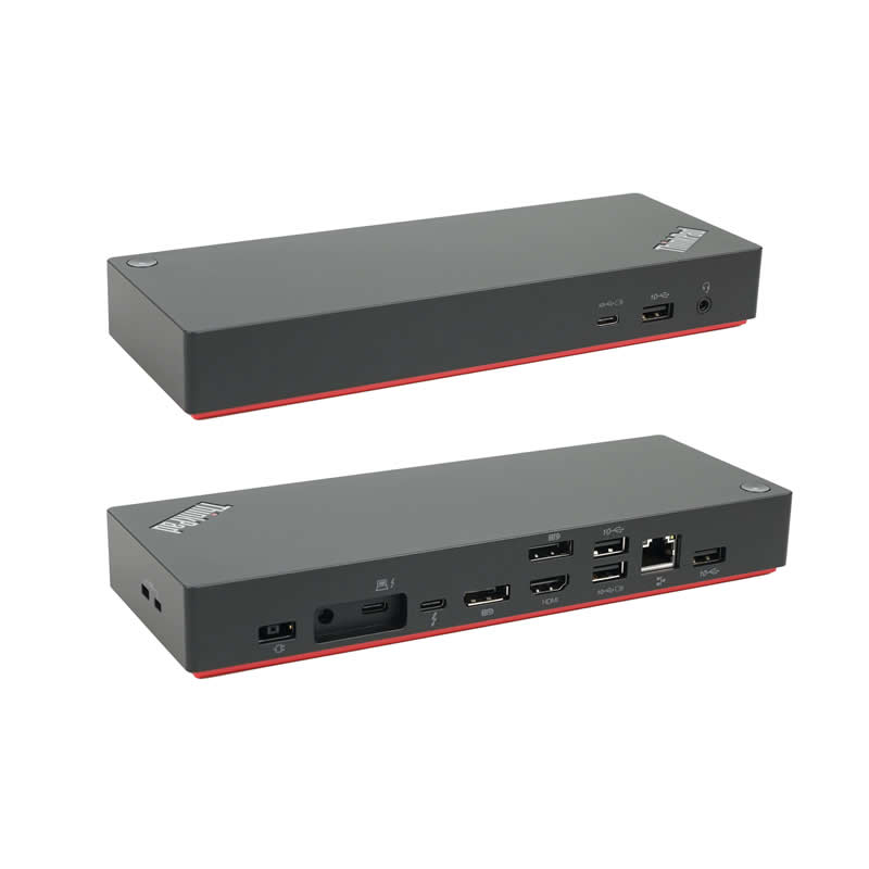 Lenovo ThinkPad Universal Thunderbolt 4 Dock - EU (40B00135EU-D)