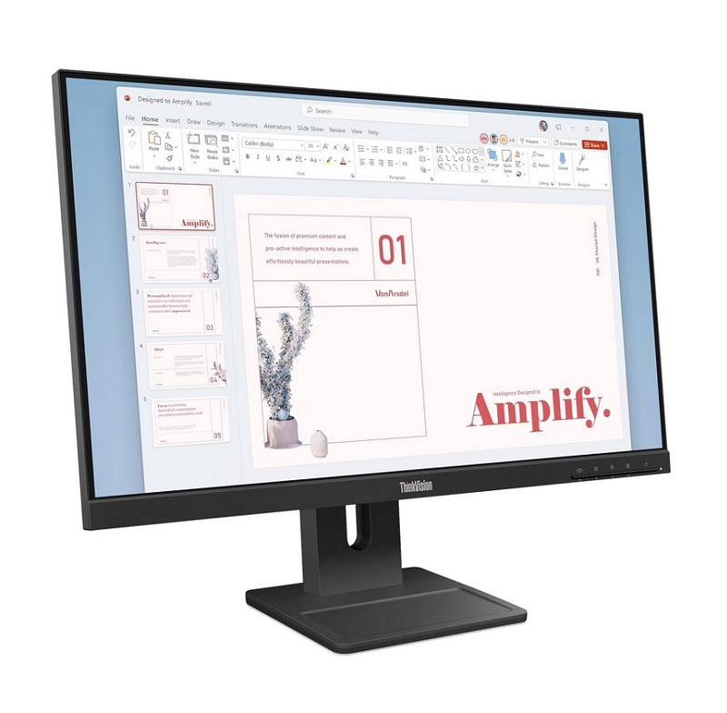 Lenovo ThinkVision E24-40 (64BAMAT1EU)