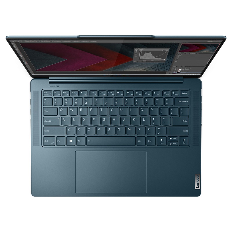 Lenovo Yoga Pro 7 14AKP10 Tidal Teal (83KG000JYA)