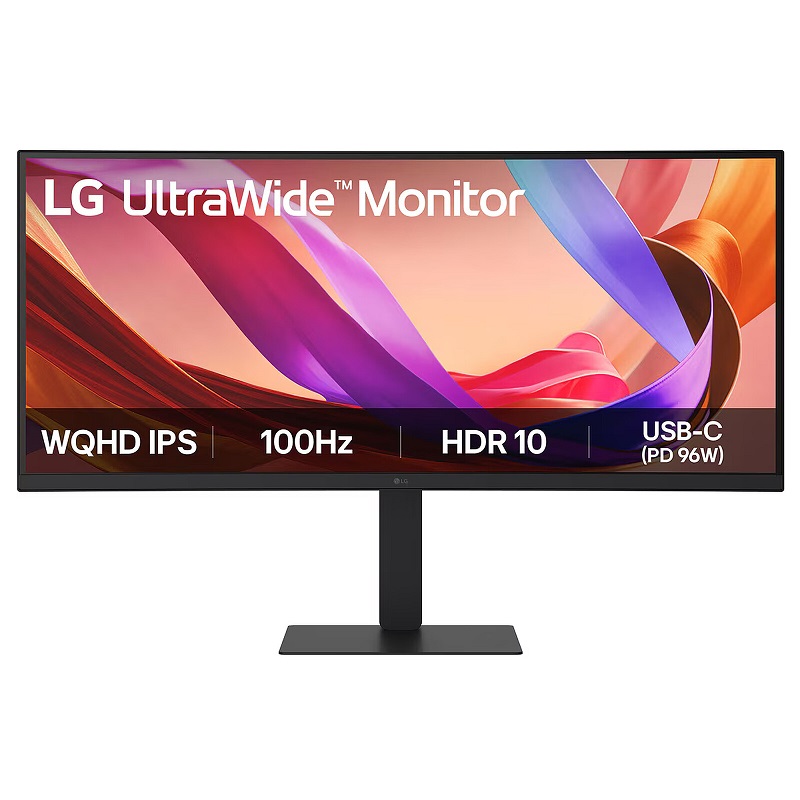 LG 34U650A-B