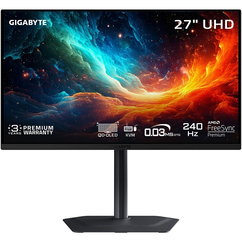 Gigabyte MO27U2 EK