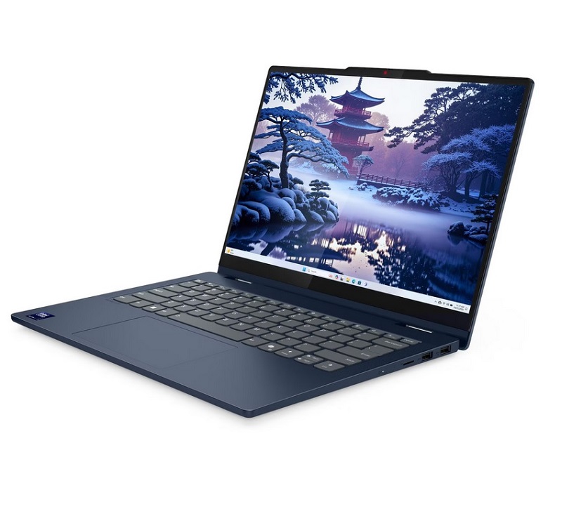 Lenovo IdeaPad 5 2-in-1 14IAL10 Cosmic Blue (83KR001YYA)