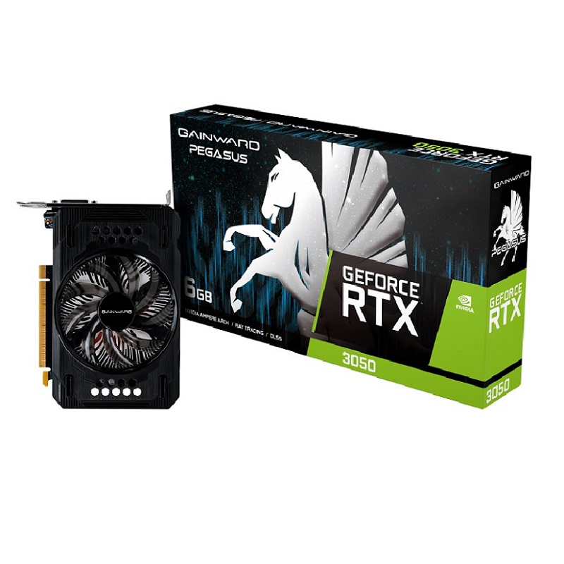 Gainward RTX 3050 Pegasus 6GB NE63050018JE-1072E