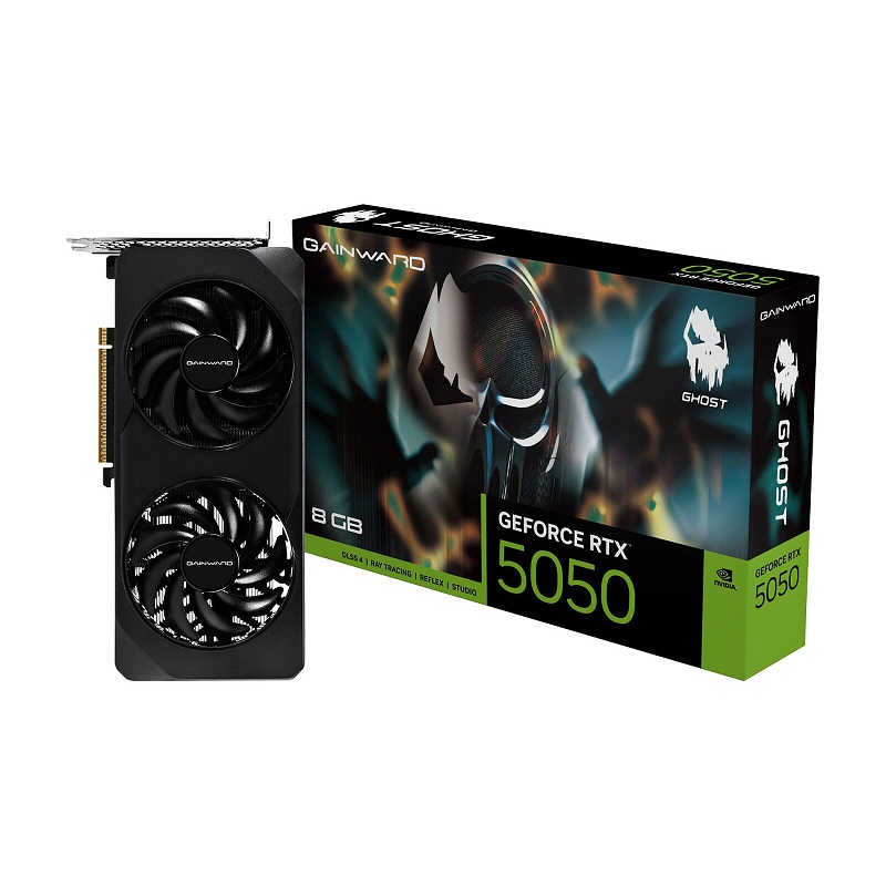 Gainward RTX 5050 Ghost 8GB NE65050019P1-GB2070B