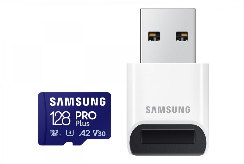 Samsung MB-MD128SB/WW MicroSD 128GB PRO Plus
