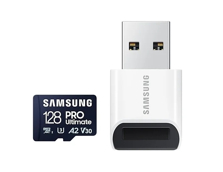 Samsung MB-MY128SB/WW MicroSD 128GB PRO Ultimate