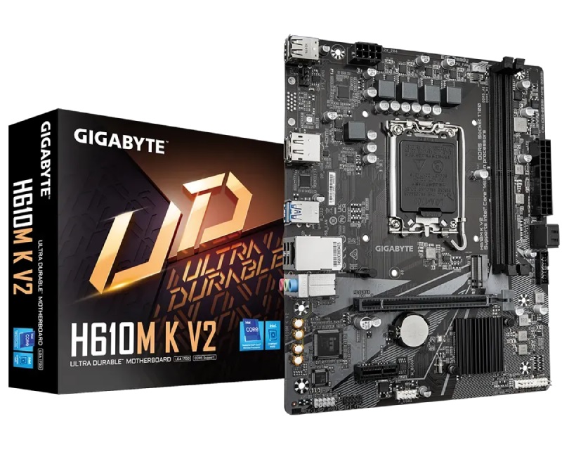 Gigabyte H610M K V2