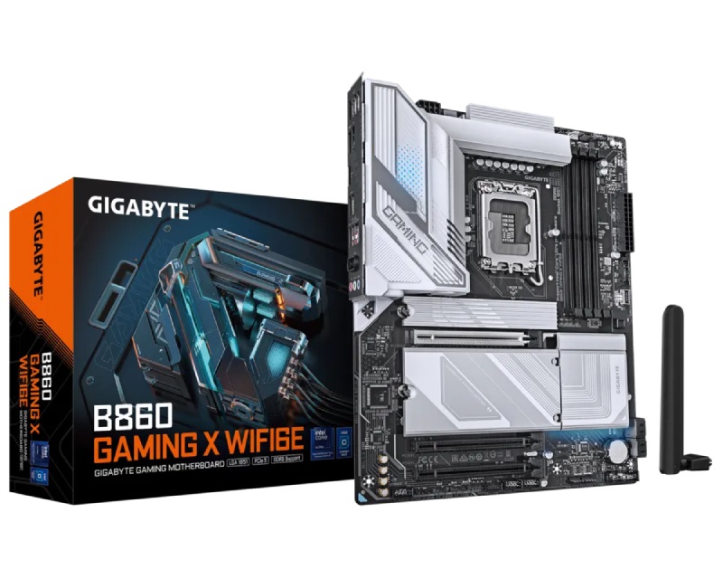 Gigabyte B860 GAMING X WIFI6E