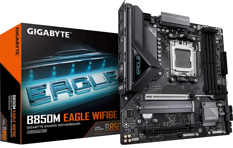 Gigabyte B850M EAGLE WIFI6E