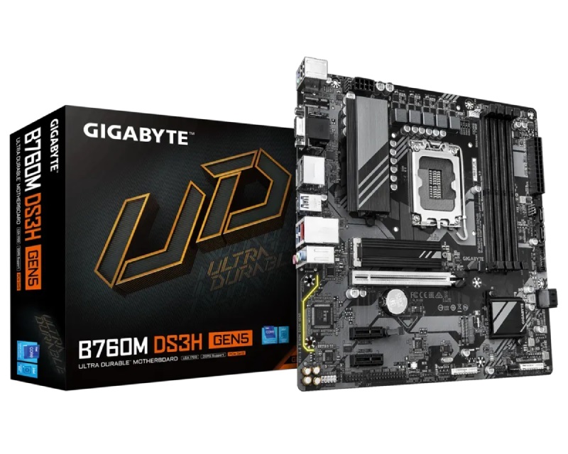 Gigabyte B760M DS3H GEN5