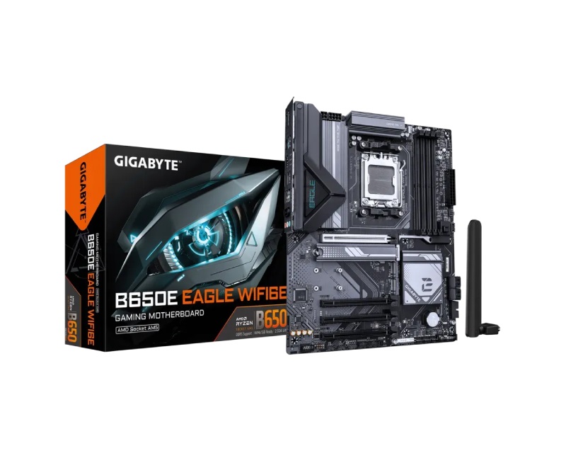 Gigabyte B650E EAGLE WIFI6E