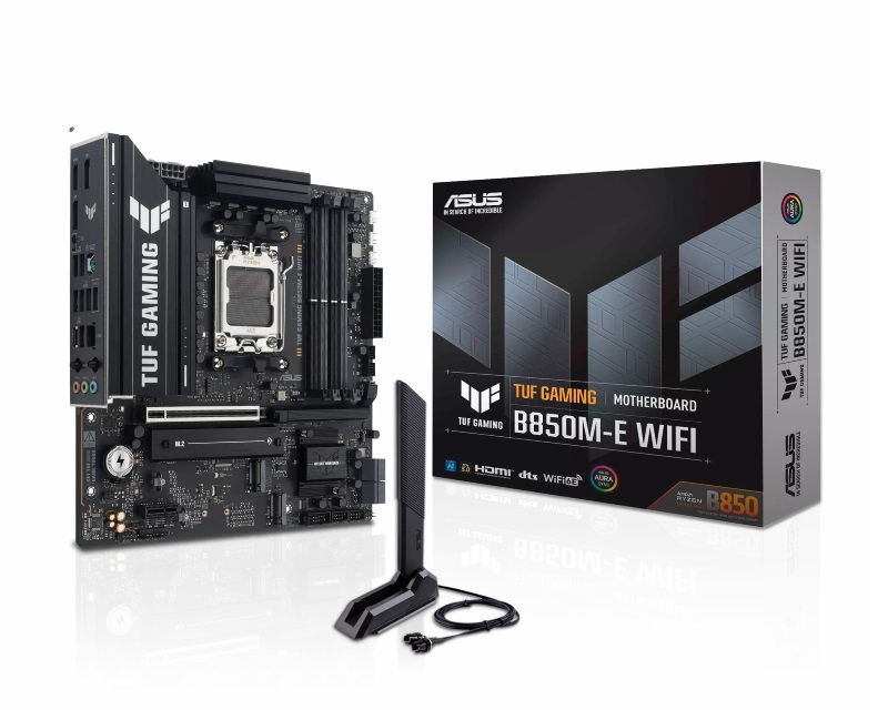 Asus TUF GAMING B850M-E WIFI