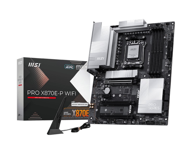 MSI PRO X870E-P WIFI