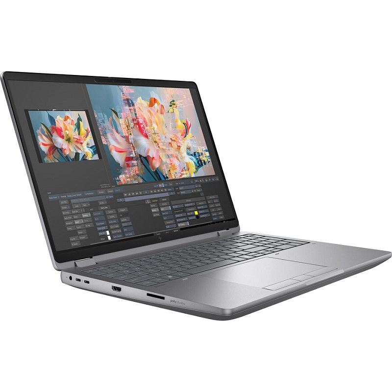 HP ZBook X G1i 16 Meteor Silver (C88DJES)