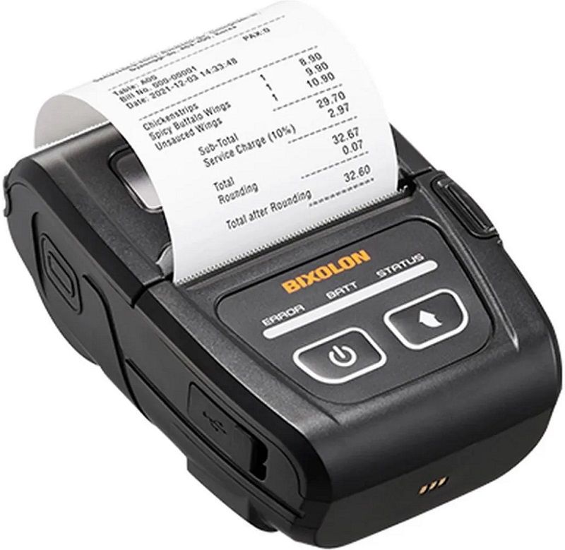 Bixolon SPP-C200IK/BEG