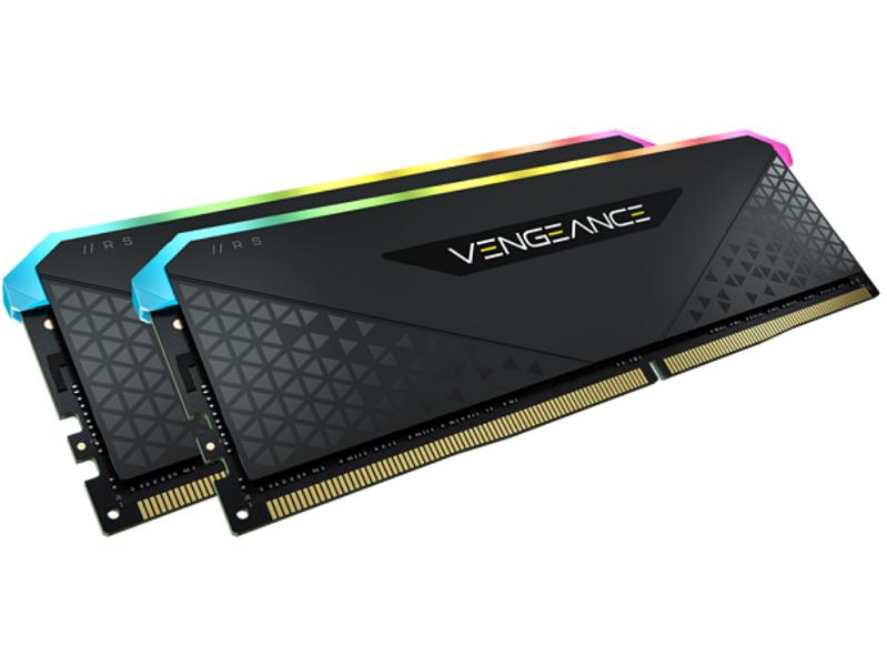 Corsair Vengeance RGB RS DDR4 32GB (2x16GB) 3200MHz CMG32GX4M2E3200C16