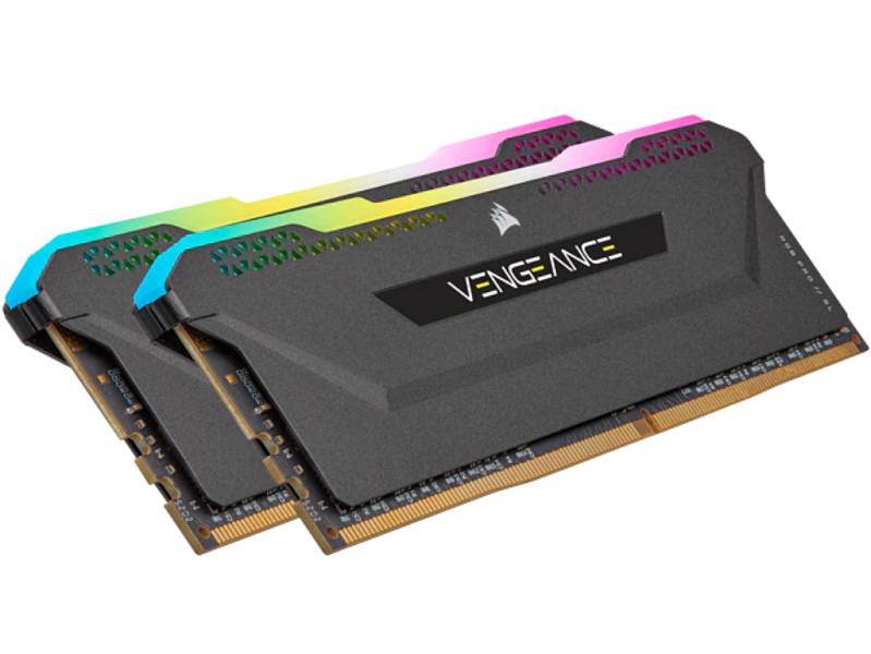 Corsair Vengeance RGB Pro SL DDR4 32GB (2x16GB) 3200MHz CMH32GX4M2E3200C16