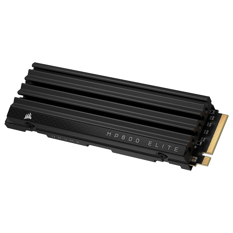 Corsair M.2 1TB MP600 Elite CSSD-F1000GBMP600EHS w/Heatsink