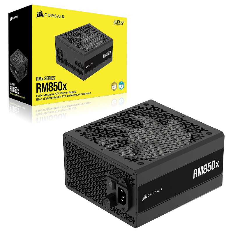 Corsair RM850x SHIFT 80+ Gold 850W CP-9020299-EU