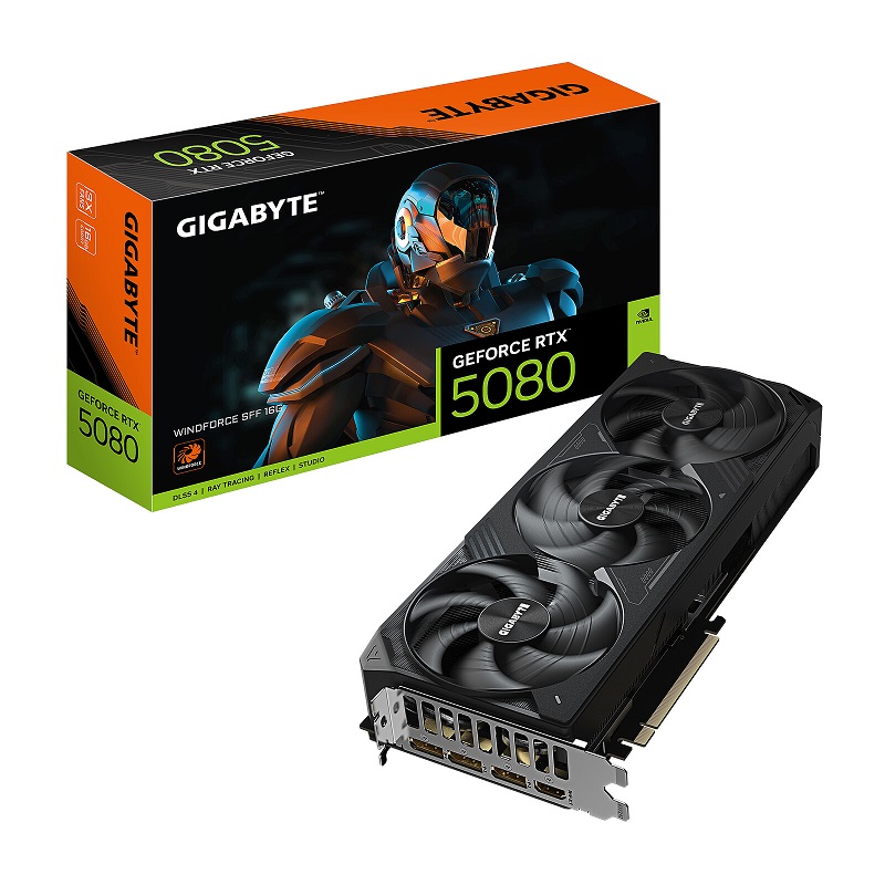 Gigabyte GV-N5080WF3-16GD