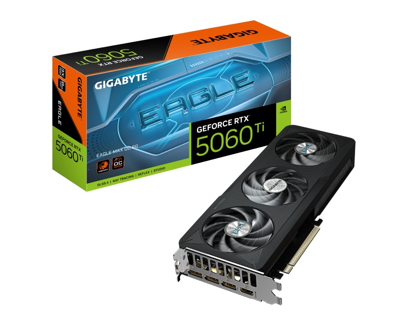 Gigabyte GV-N506TEAGLEMAX OC-8GD