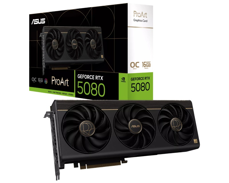 Asus PROART-RTX5080-O16G