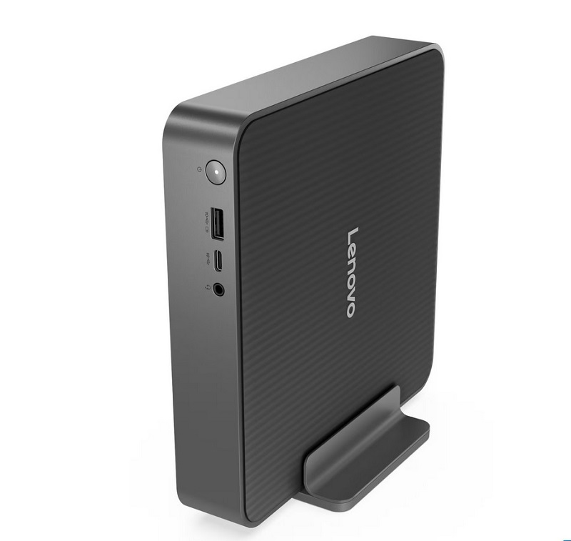 Lenovo IdeaCentre Mini 01IRH10R Luna Grey (91B2003FRM)