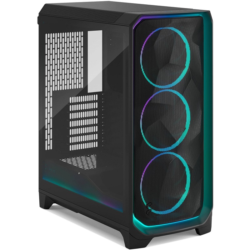 Fractal Design Meshify 3 Ambience Pro RGB Black TG FD-C-MES3A-03