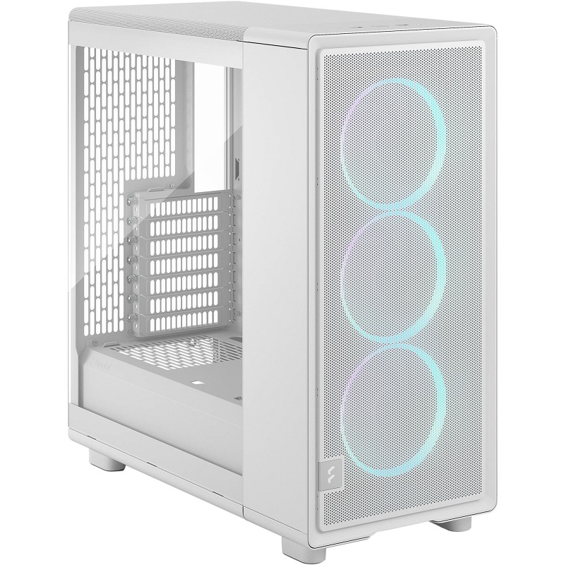 Fractal Design Epoch White TG RGB Clear Tint FD-C-EPO1A-05