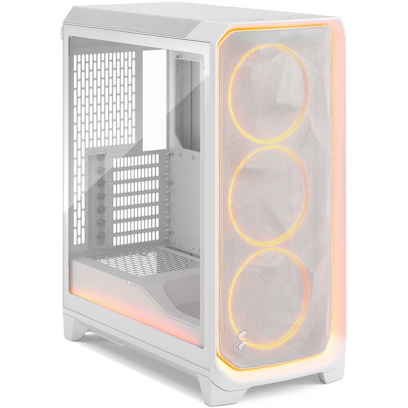 Fractal Design Meshify 3 Ambience Pro RGB White TG FD-C-MES3A-05