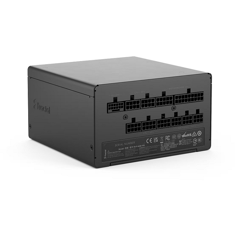 Fractal Design Ion 3 Gold 1000W Black FD-P-IA3G-100-EU