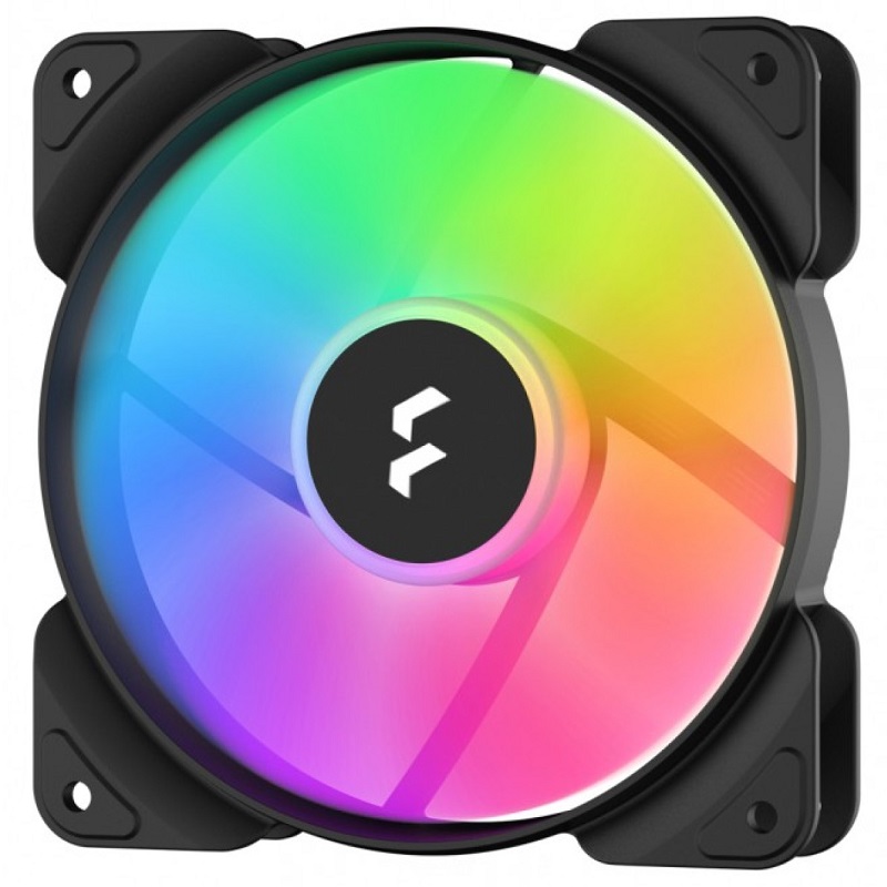 Fractal Design Aspect 12 RGB PWM Black Frame FD-F-AS1-1205