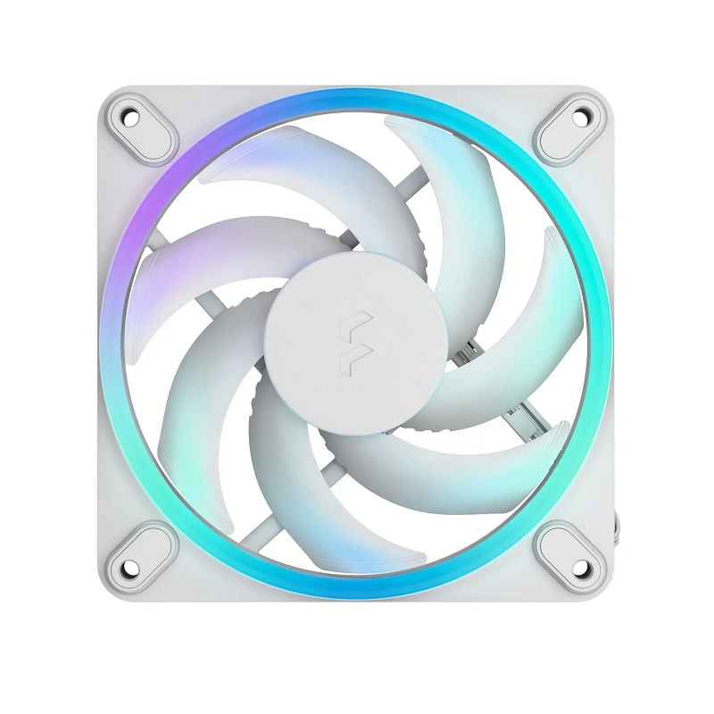 Fractal Design Momentum 12 RGB White FD-F-MR1-1202