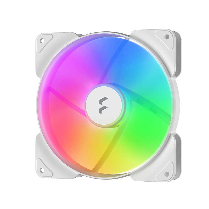 Fractal Design Aspect 14 RGB PWM White Frame FD-F-AS1-1409
