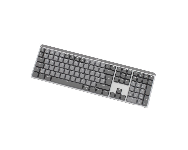Logitech MX Mechanical Wireless Illuminated Tactile Graphite UK