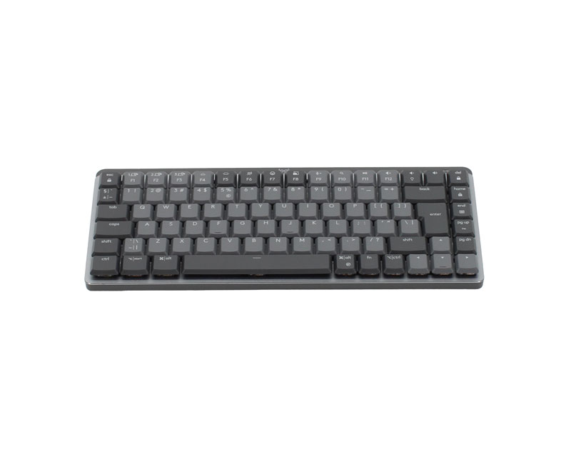 Logitech MX Mechanical Mini Linear Wireless Graphite UK