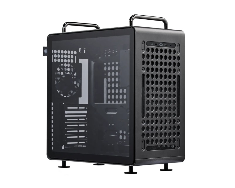 Cooler Master Qube 540 Stardust Iron Q540-MGNN-S00