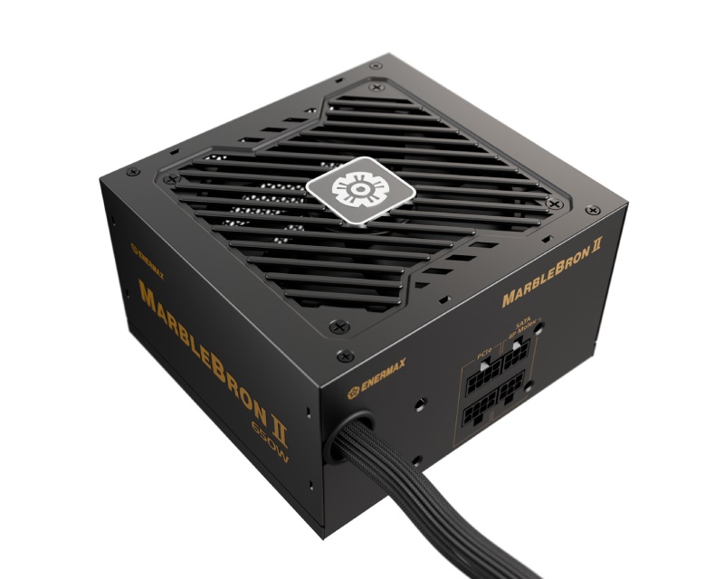 Enermax EMB650AWT-MAC MARBLEBRON II 650W 80 Plus Bronze