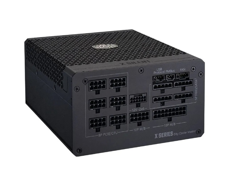 Cooler Master X Silent Edge 1100W Platinum MPS-B001-AZBP-NBEU