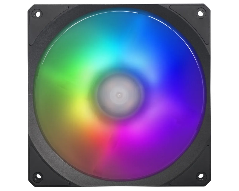 Cooler Master Mobius 140P ARGB Black MFZ-M4DN-19NP2-R1