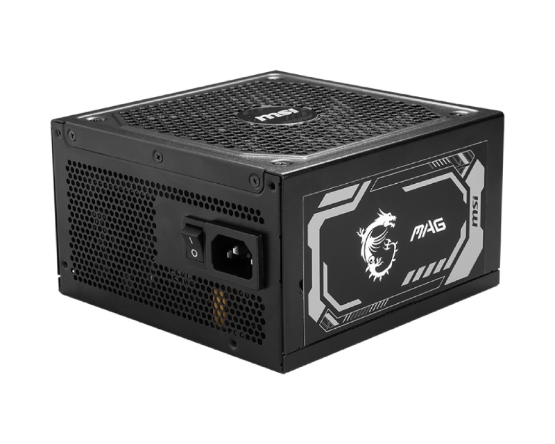 MSI MAG A1250GL PCIE5 1250W