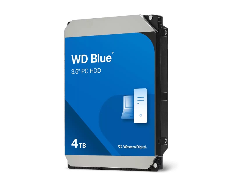 WD Blue 4TB/WD40EZZX