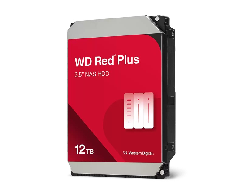 WD Red Plus 12TB/WD120EFGX