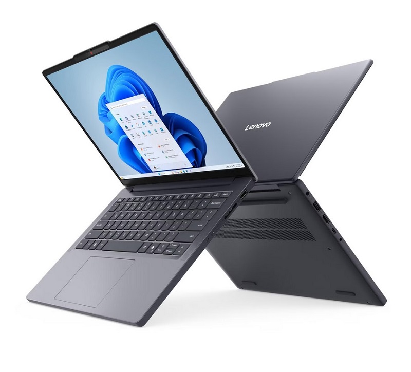 Lenovo IdeaPad Slim 3 14IRH10 Luna Grey (83K000D4YA)