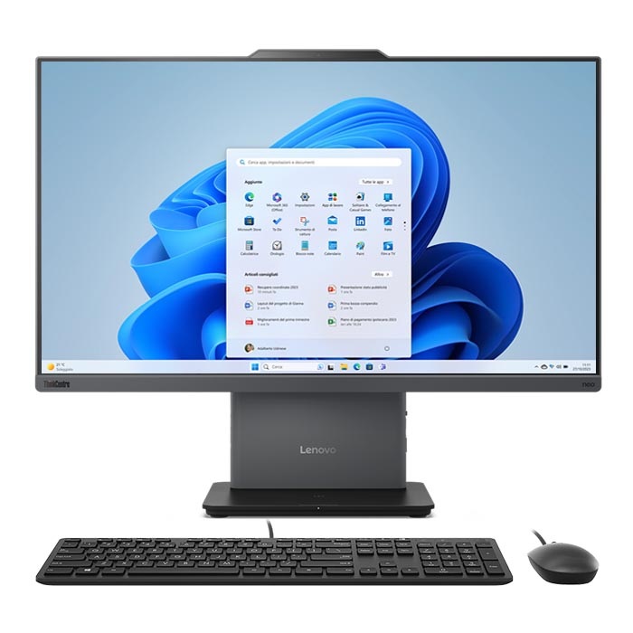 Lenovo ThinkCentre neo 50a 24 G5 AIO (12SC004VYA)