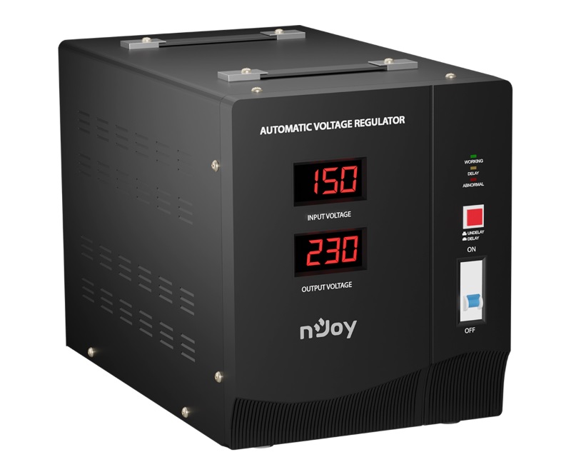 Njoy Alvis AVR 3000VA AVRL-3005TAL-CS01B